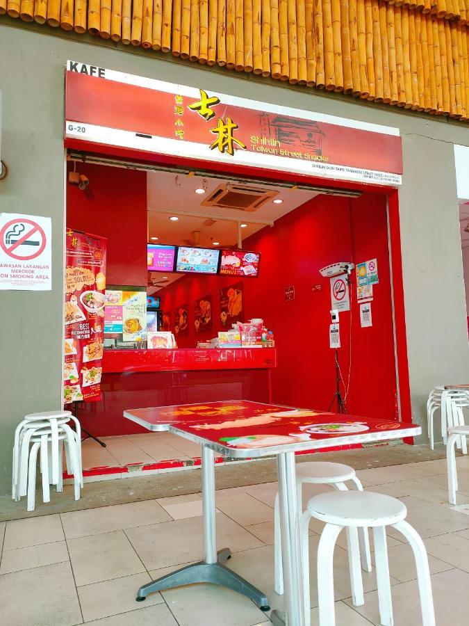 Legoland 3Min Lakeview Happyrainbowsuite 7Pax 2R2B Nusajaya  Exterior foto