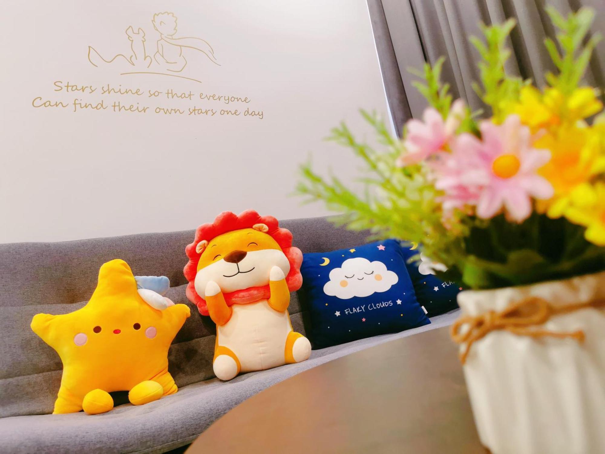 Legoland 3Min Lakeview Happyrainbowsuite 7Pax 2R2B Nusajaya  Exterior foto